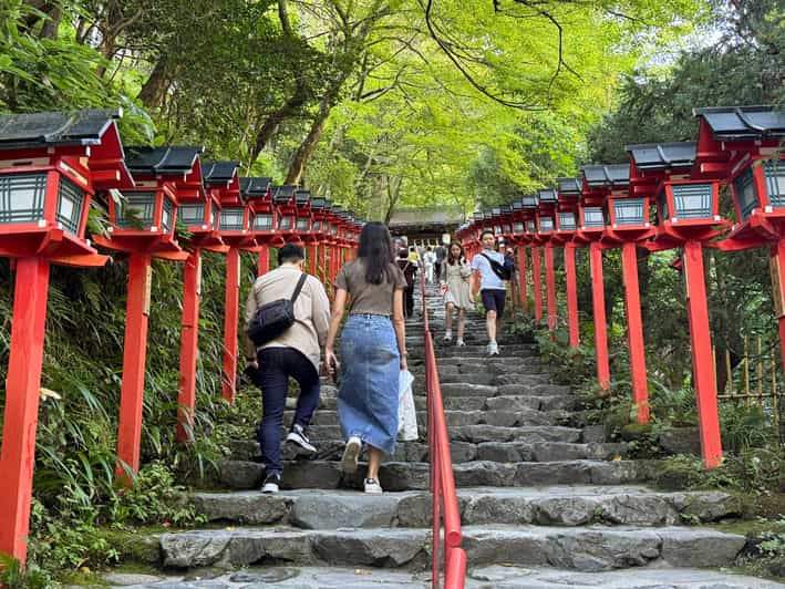 Kyoto: Kifune Shrine and the Sacred Kifune Valley Day Trip - Key points at a glance