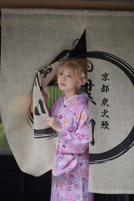 Kyoto: Kimono or Yukata Rental with Dressing Service - What the dressing appointment is like