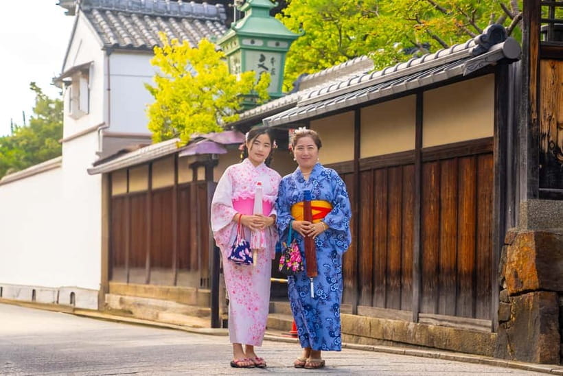 Kyoto Kimono Rental mimosa|Kimono/Yukata Rental Family Plan - Should you book Kyoto Kimono Rental Mimosa?