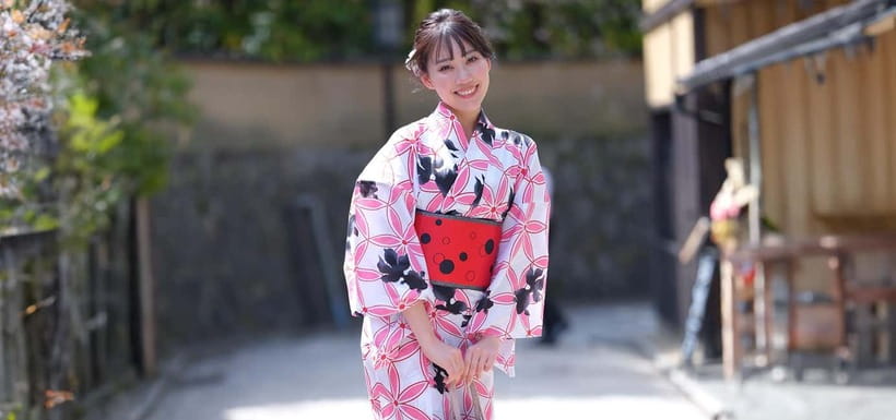 Kyoto Kimono Rental mimosa|Kimono/Yukata Rental Ladies Plan - FAQ