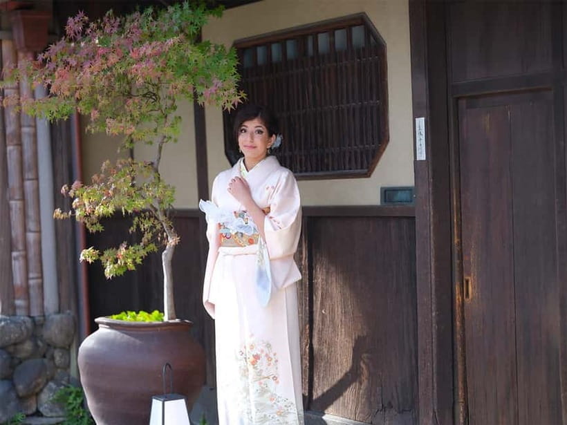 Kyoto Kimono Rental mimosa|Kimono/Yukata Rental Ladies Plan - Should you book Kyoto Kimono Rental mimosa?