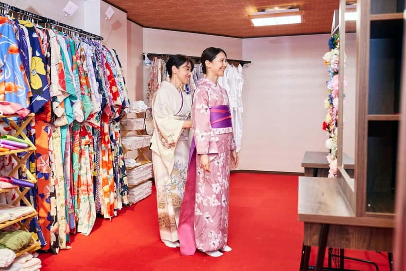 Kyoto: Kimono Tea Ceremony with Matcha and Sweet - Is $66 a fair price?