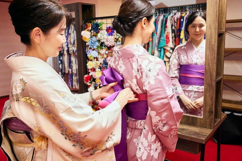 Kyoto: Kimono Tea Ceremony with Matcha and Sweet - Who will enjoy this Kyoto experience most?
