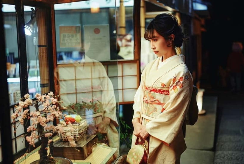 Kyoto: Kimono/Yukata Rental 5 Minute from Kiyomizu-dera - Key points to know before booking