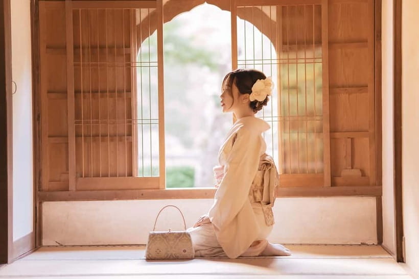 Kyoto: Kimono/Yukata Rental 5 Minute from Kiyomizu-dera - Choosing a kimono near Kiyomizu-dera