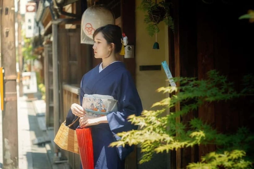 Kyoto: Kimono/Yukata Rental 5 Minute from Kiyomizu-dera - How the service compares with simply walking in