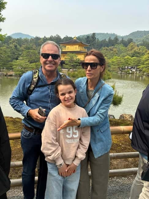 Kyoto: Kinkakuji, Golden Pavilion Guided Tour - Why Kinkaku-ji is worth seeing