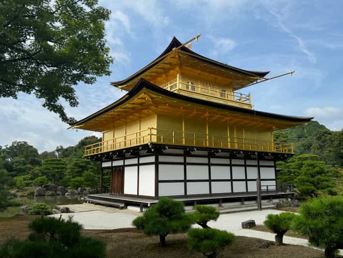 Kyoto: Kinkakuji, Golden Pavilion Guided Tour - Is $64 a fair price?