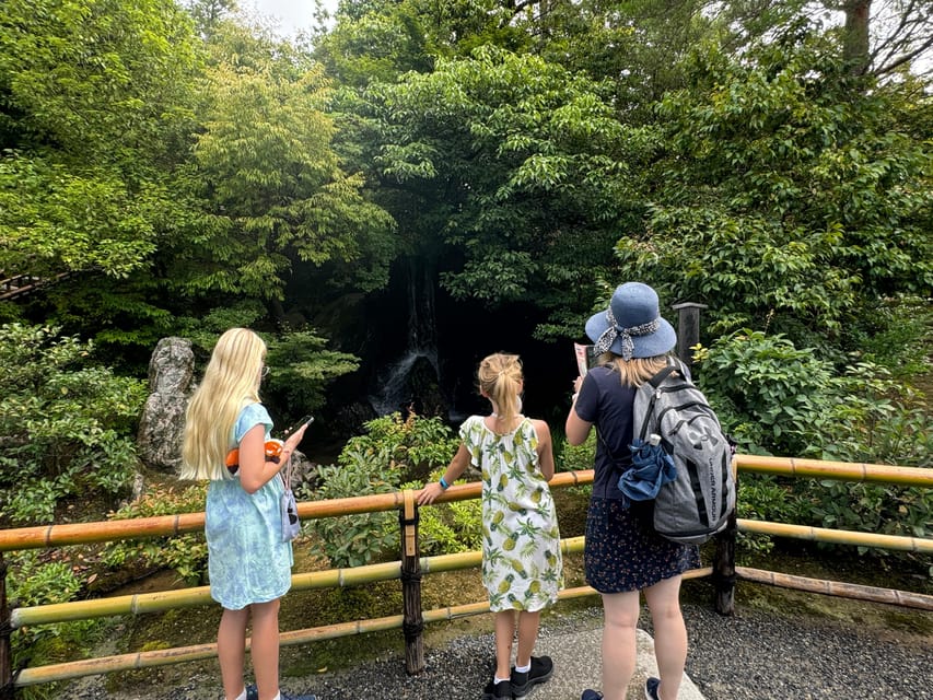 Kyoto: Kinkakuji, Golden Pavilion Guided Tour - Who will like this tour most?