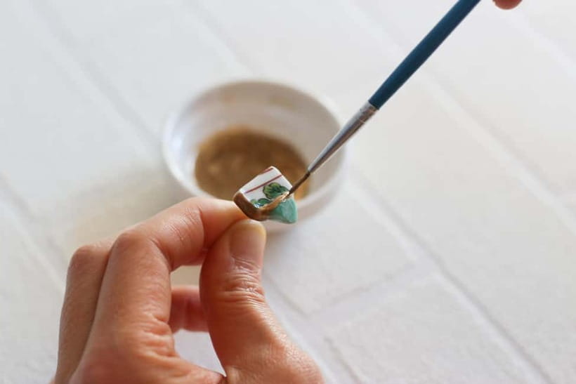 Kyoto: Kintsugi Jewelry Workshop with Natural Stones - Key points to know before booking