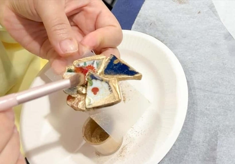 Kyoto: Kintsugi Jewelry Workshop with Natural Stones - Who should book this Kyoto activity
