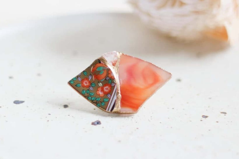 Kyoto: Kintsugi Jewelry Workshop with Natural Stones - Booking flexibility and practical details