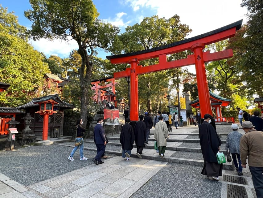 Kyoto: Kiyomizu-dera, Fushimi Inari & Gion Geisha District - Who should book this Kyoto tour?