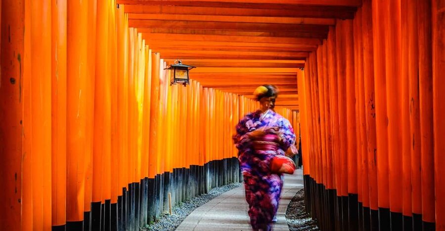 Kyoto: Kiyomizu-dera, Fushimi Inari & Gion Geisha District - Starting at Kyoto Station and heading to Fushimi Inari