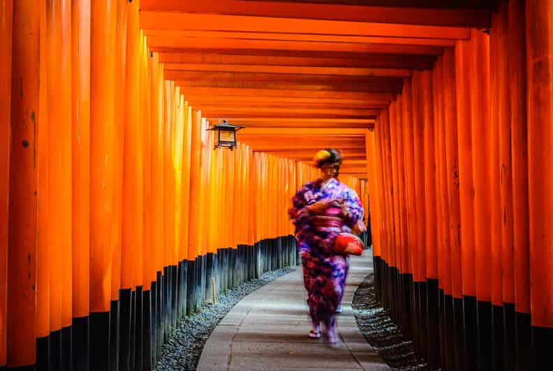 Kyoto: Kiyomizu-dera, Fushimi Inari & Gion Geisha District - Kiyomizu-dera and Kyoto’s famous power spots