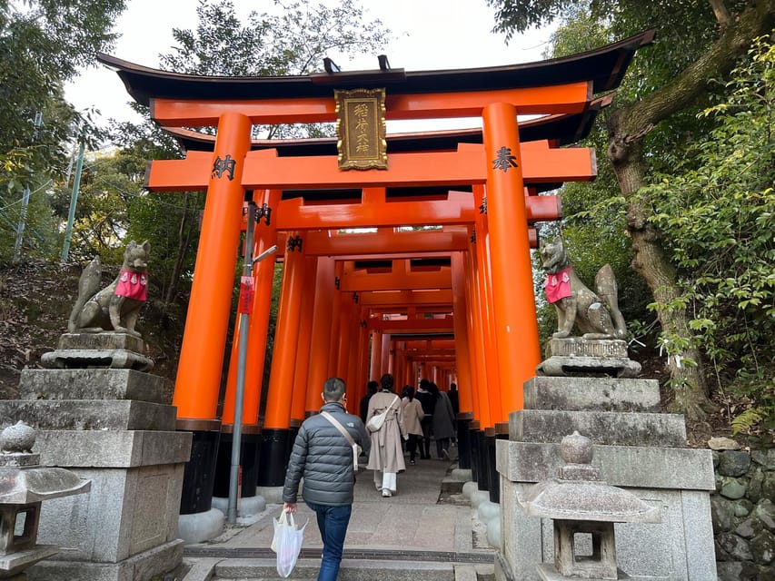 Kyoto: Kiyomizu-dera, Fushimi Inari & Gion Geisha District - What Roberto adds to the four-hour route