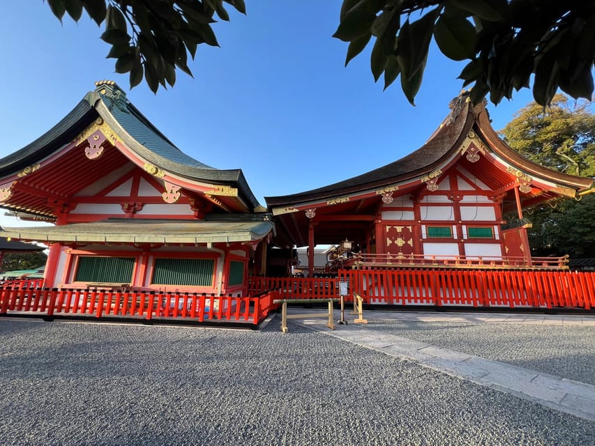 Kyoto: Kiyomizu-dera, Fushimi Inari & Gion Geisha District - Is $90 per person fair value?