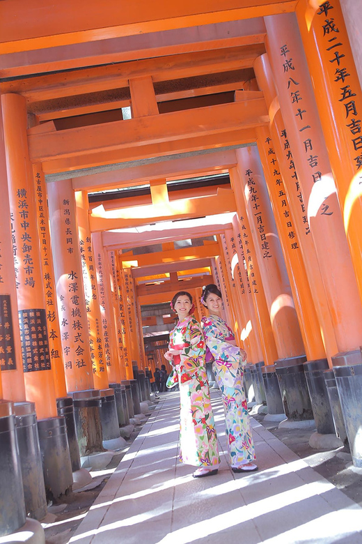 Kyoto:Kiyomizu-dera Temple Rent a kimono and ride a rickshaw - Should you book the kimono and rickshaw outing?