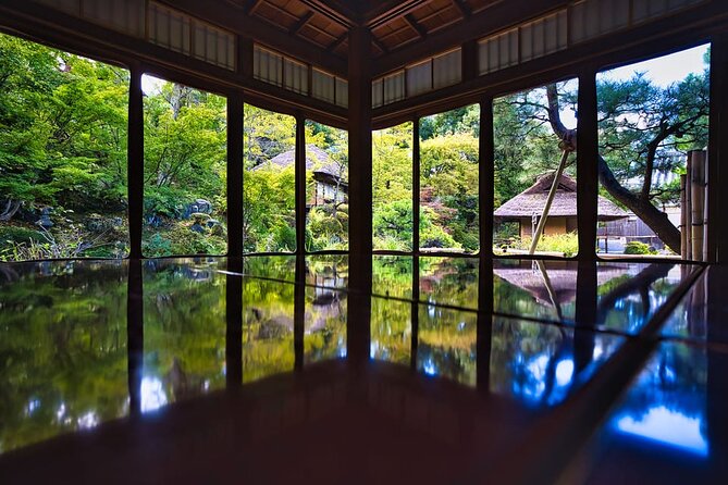 Kyoto Kiyomizu Tea Ceremony with Scenic Garden Views - Key Points Before You Book