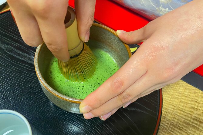 Kyoto Kiyomizu Tea Ceremony with Scenic Garden Views - What Happens During the 45 Minutes