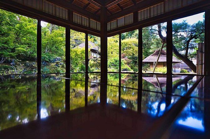 Kyoto Kiyomizu Tea Ceremony with Scenic Garden Views - Is $50.87 a Fair Price?