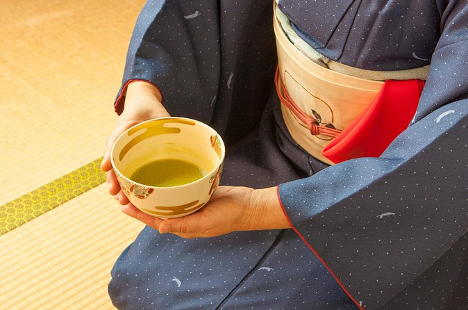 Kyoto Kiyomizu Tea Ceremony with Scenic Garden Views - Who Will Enjoy This Most