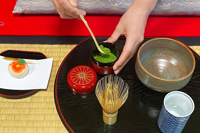 Kyoto Kiyomizu Tea Ceremony with Scenic Garden Views - Why the Garden View Matters