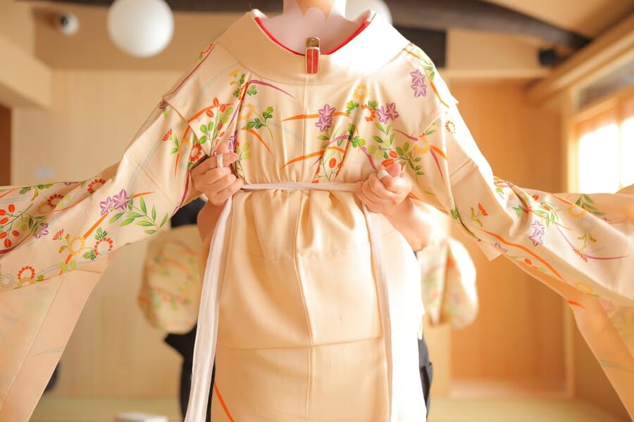 Kyoto kiyomizu Temple : Maiko and Samurai Couple Photoshoot - What the experience feels like for couples