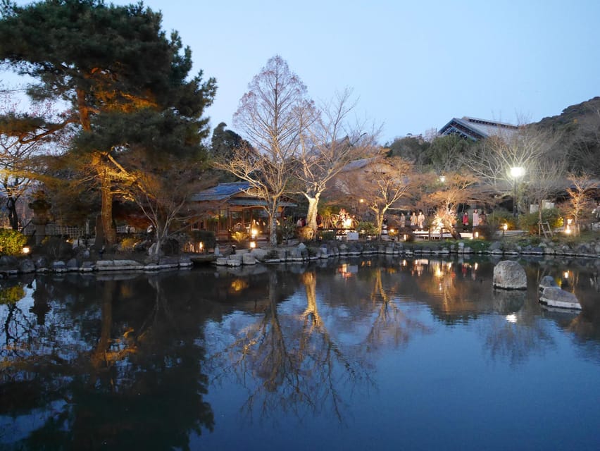 Kyoto: Kiyomizudera, Higashiyama and Yasaka Discovery Tour - Why this Kyoto route works so well