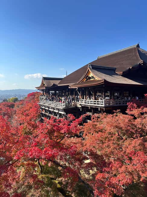 Kyoto: Kiyomizudera, Sanjusangendo, Ginkakuji and Higashiyama. - Why this Kyoto route works so well