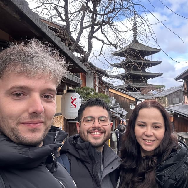 Kyoto: Kiyomizudera, Sanjusangendo, Ginkakuji and Higashiyama. - Ginkakuji and the calm of the Silver Pavilion