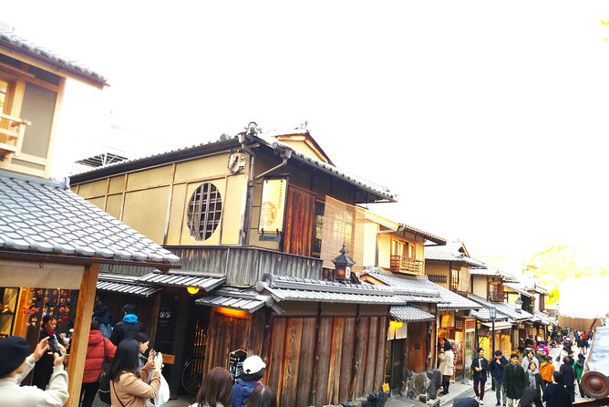 Kyoto Late Bird Walking Tour - The private format and guide quality