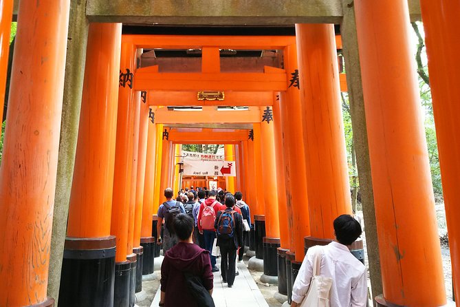 Kyoto Late Bird Walking Tour - What the $86.49 price includes