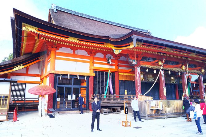 Kyoto Late Bird Walking Tour - Yasaka Pagoda and Kyoto’s old-town views