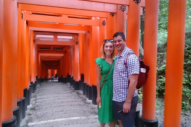 Kyoto Lazy Bird Walking Tour - Starting at Kyoto Station with a private guide