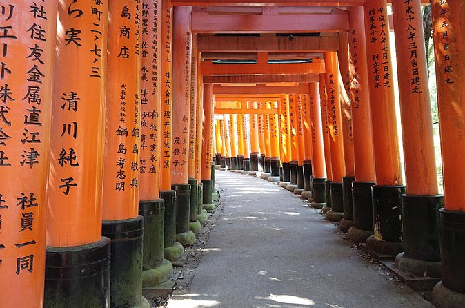 Kyoto Lazy Bird Walking Tour - What the private format adds