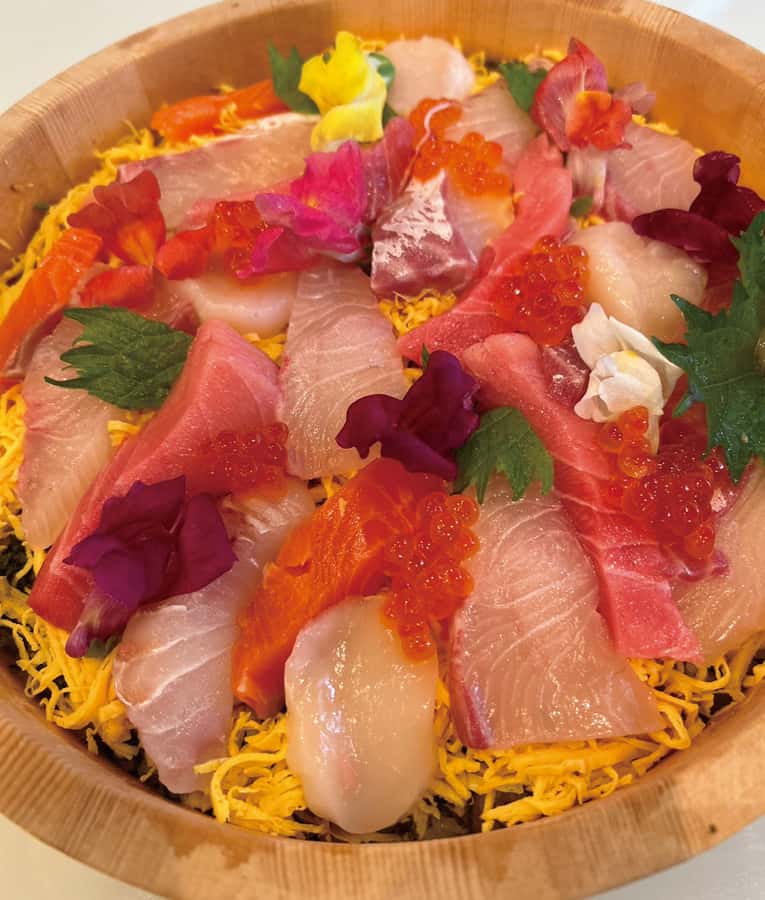 Kyoto: Learn Sushi at cooking studio with 20 years history - A Kyoto kitchen lesson, not just a sushi stop