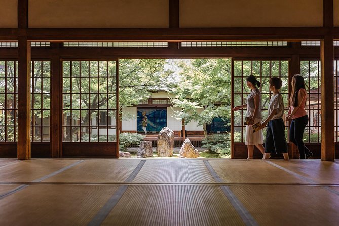 Kyoto Like a Local: Private & Personalized Experience (3 hrs) - Starting beside the Kamogawa River at Sanjo