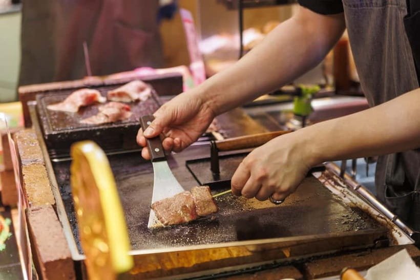 Kyoto: Local Food Tasting Tour at the Nishiki Market - Who should book this Kyoto food tour
