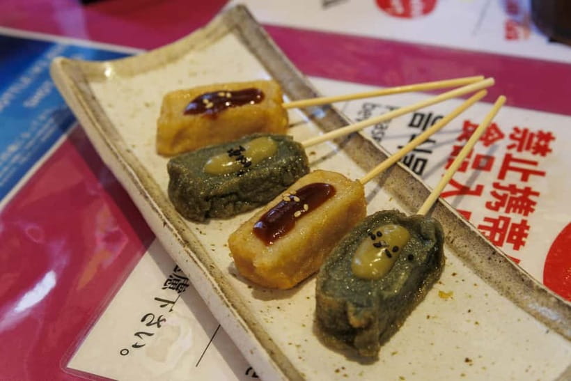 Kyoto: Local Food Tasting Tour at the Nishiki Market - Nishiki-Tenmangu Shrine adds a change of pace
