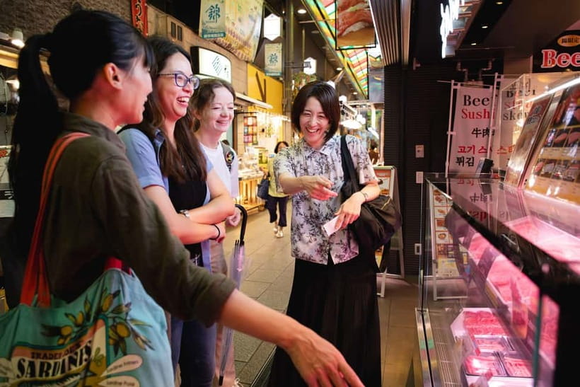 Kyoto: Local Food Tasting Tour at the Nishiki Market - Price, timing, and the real value