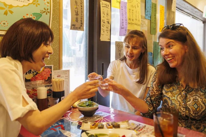 Kyoto: Local Food Tasting Tour at the Nishiki Market - Five tastings that show Kyoto beyond sushi