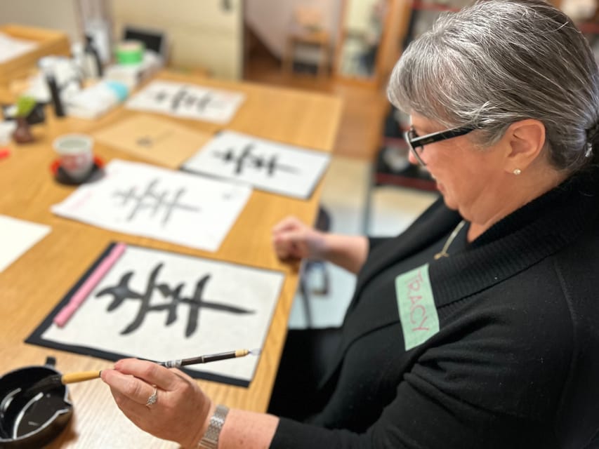 Kyoto: Local Home Visit and Japanese Calligraphy Class - Key points to know before you book