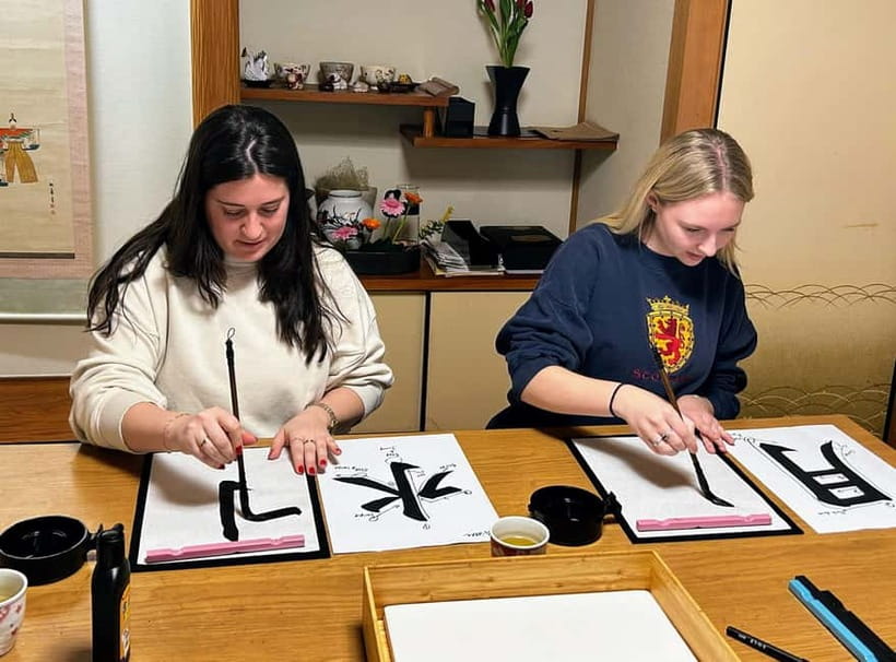 Kyoto: Local Home Visit and Japanese Calligraphy Class - The final call: should you book?