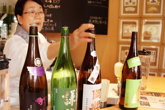 Kyoto Luxury Sake, Whisky and Cocktail Tour - Why this Kyoto nightlife tour feels different