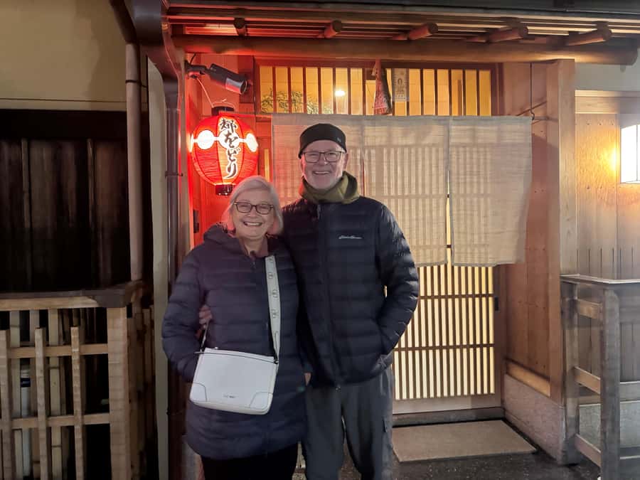 Kyoto Magic Night Walk: Gion & Fushimi Inari(Private Option) - Key points at a glance