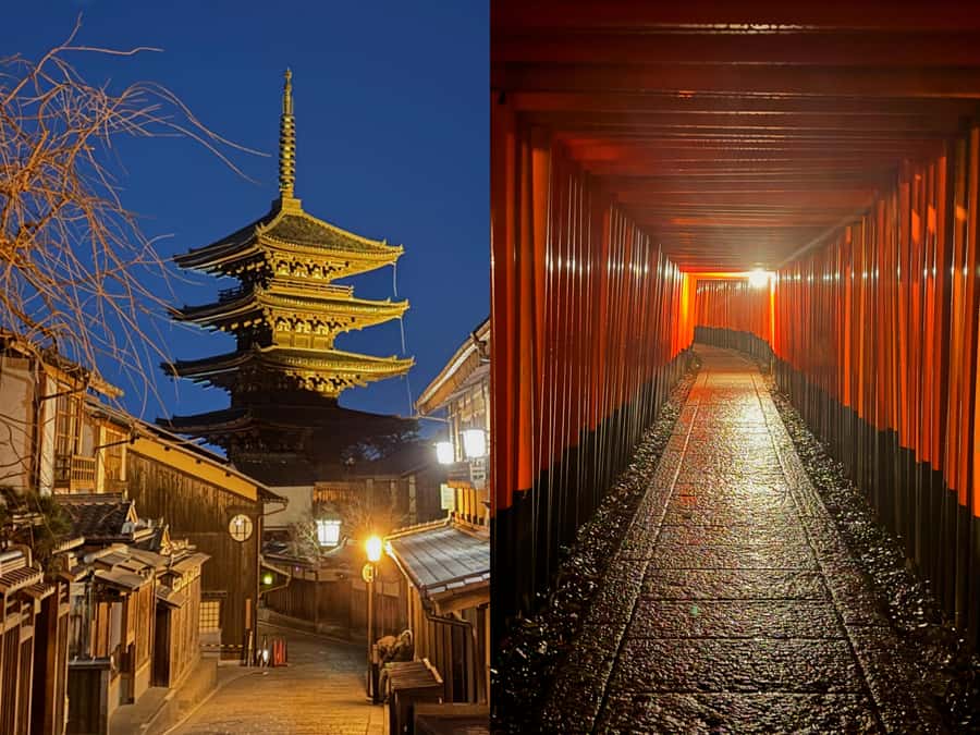 Kyoto Magic Night Walk: Gion & Fushimi Inari(Private Option) - Why Kyoto at night changes the experience