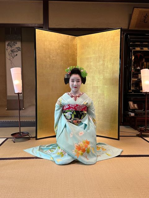 Kyoto: Maiko Happy Hour at a Historic Machiya - Why the Photographs Matter