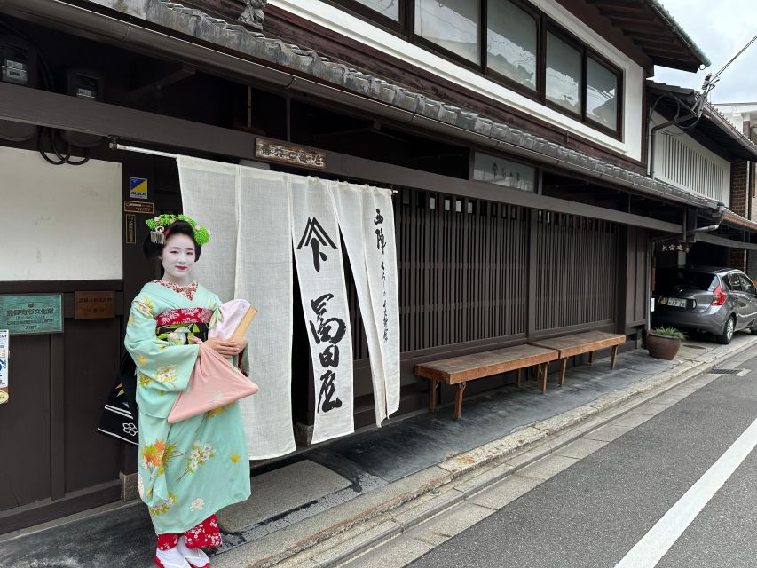 Kyoto: Maiko Happy Hour at a Historic Machiya - Is $709 Per Person a Fair Price?