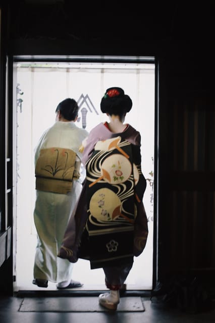 Kyoto: Maiko Happy Hour at a Historic Machiya - My Practical Take on Tondaya’s Maiko Happy Hour